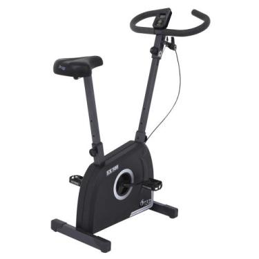 Imagem de Bicicleta Ergométrica Vertical Academia Dream Fitness Ex 500