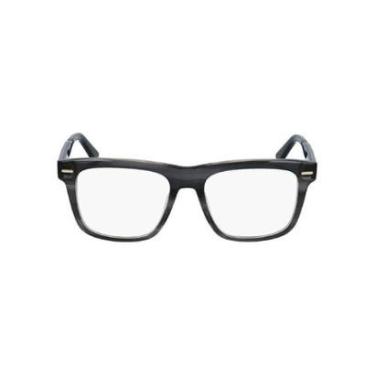 Imagem de Armação para Óculos de Grau Calvin Klein Jeans CKJ22538 023-Masculino