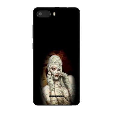 Imagem de Capa Adesivo Skin116 Verso Para Multilaser MS50X