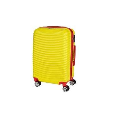 Imagem de Mala De Viagem Média 23kg 4 Rodas Travelux Zermatt M (Amarela)
