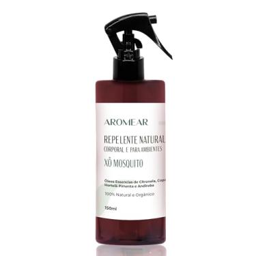 Imagem de Aromear, Repelente Natural Corporal e de Ambientes - XÔ MOSQUITO - 150ML