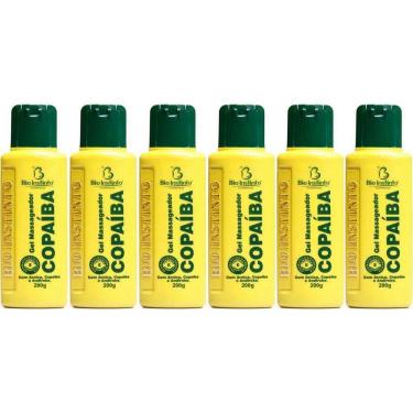 Imagem de Kit Com 6 Gel Copaíba Bio Instinto Com Arnica, Copaiba