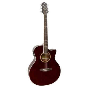 Imagem de Violao Eletrico Folk Aco Gsf3 Ceq Tdw