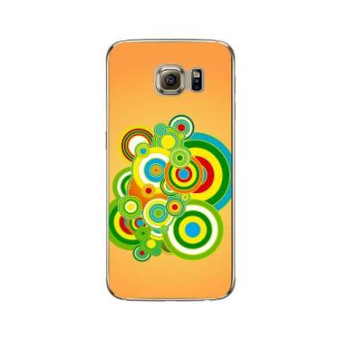 Imagem de Capa Adesivo Skin370 Verso Para Samsung Galaxy S6 Sm-g920 - KawaSkin
