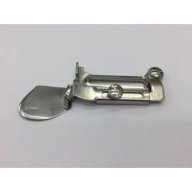 Imagem de Aparelho Guia De Barra Bainha Reta Industrial/doméstica 5mm - Gomesan