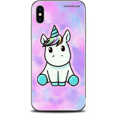 Imagem de Capa Capinha Pers MI 11 Unicórnio Cd 070 - Tudo Celular Cases