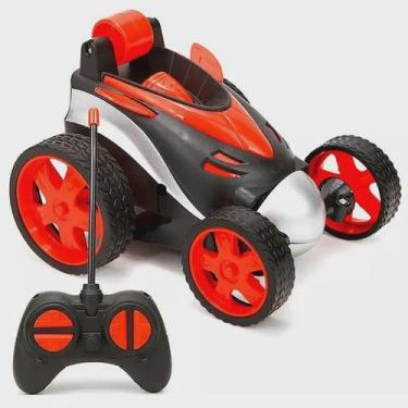 Imagem de Carrinho Controle Remoto Com Movimentos E Gira 360 Graus VR - Toy King