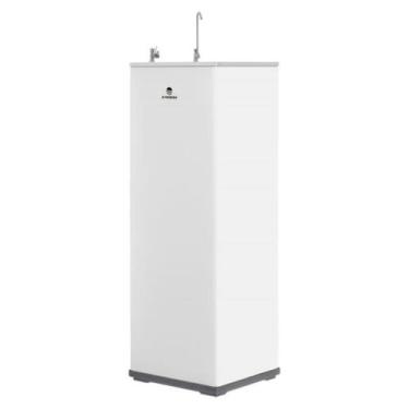 Imagem de Bebedouro Refrigerado De Coluna Pintado K40c - KARINA INDUSTRIA E COME