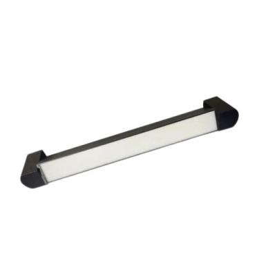 Imagem de Luminária para Trilho 10W 6500k Slim Preto Embu Led, Bivolt