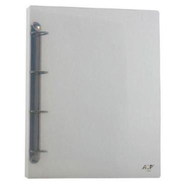 Imagem de Fichário Universitário Com 4 Argolas 1042 Cristal Acp