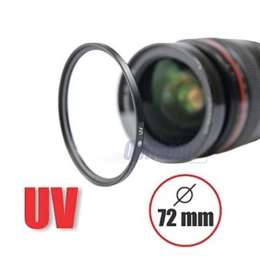 Imagem de Filtro Uv 72mm - Greika