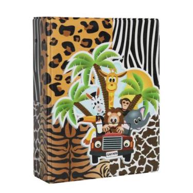 Imagem de Álbum Capa Meu Bebê Menino Azul Para 500 Fotos 10x15 - Pink Days