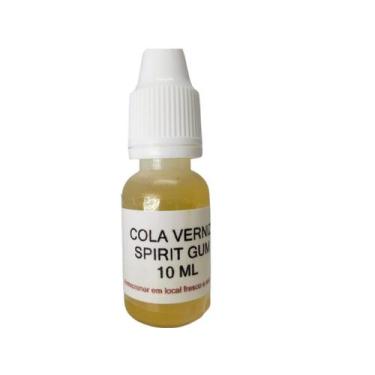 Imagem de super Cola para lace potente 10ml - Lynx produções