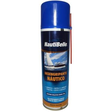 Imagem de Desengripante NautiBelle 300 Ml Náutico Barco Lancha JetSki