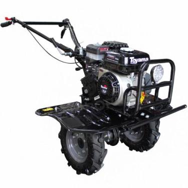 Imagem de Motocultivador a Gasolina Toyama TT90R-XP-U 4T 7,0 cv 212 cc