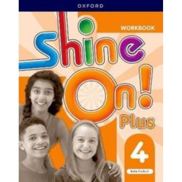 Imagem de Shine On! Plus 4 Wb - 2Nd Ed