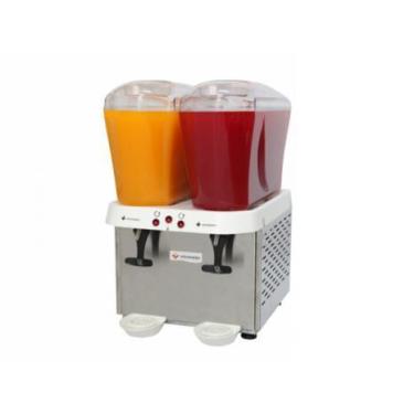 Imagem de Refresqueira Inox 2 Tanques Rv216_Venancio