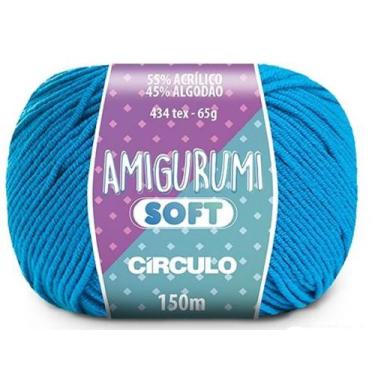 Imagem de AMIGURUMI Soft - 2286 - PISCINA