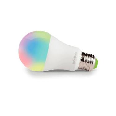 Imagem de Lâmpada Led Smart Inteligente Alexa Wifi Ews410 Intelbras