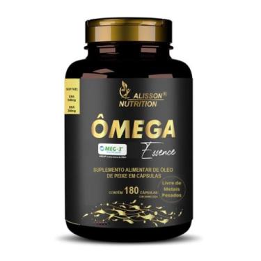Imagem de Super Omega Essence MEG-3 1400g 180cáps - Alisson Nutrition