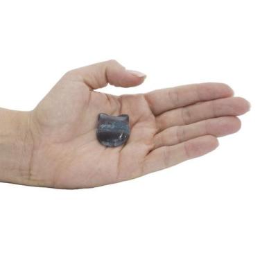 Imagem de MINI CARA DE GATO TROLLEITE - (2 a 3)cm - GOMES CRYSTALS
