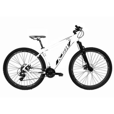 Imagem de Bicicleta KSW XLT 300 27V Freio a Disco Hidráulico S5 - KSW BIKES, Bra