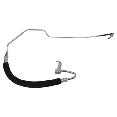 Imagem de TRQ Mangueira de linha de pressão de direção hidráulica compatível com 2003-2006 INFINITI G35 04-06 Nissan 350Z