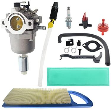 Imagem de Masnln Carburador 594605 17,5 HP para 287707 28N707 799727 28N777 28U707 28Q777 14hp 15hp 16hp 17hp 18hp Motor para Craftsman LT1000 LT2000 LT3 0000 com Válvula de drenagem 5401