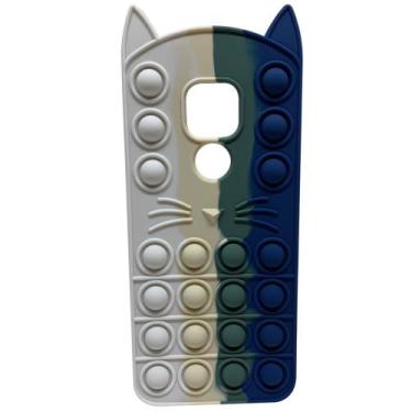 Imagem de Capinha De Celular P/ Motorola Moto G9 Play  XT2083   Pop It - Samcase