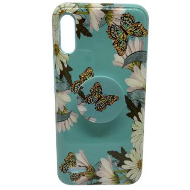 Imagem de Capinha De Celular P/ Motorola Moto One Vision  XT1970   Com Suporte -