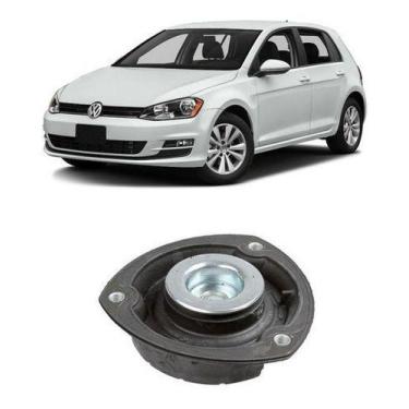 Imagem de Um Coxim Batente Amortecedor Dianteiro Golf 2017 2018 2019 - QualyKits