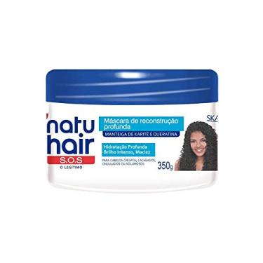 Imagem de Mascara Reconstrução Profunda Sos Tradicional 350G SOS