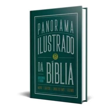 Imagem de Panorama Ilustrado Da Bíblia - Christopher D. Hudson