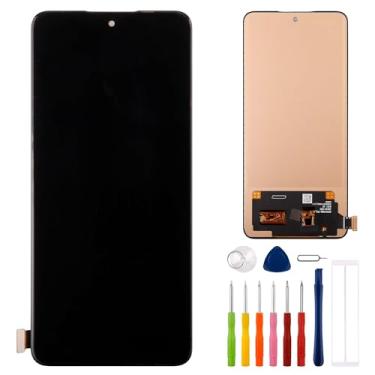 Imagem de E-yiiviil Tela TFT compatível com OnePlus 10T 1+10T CPH2415 CPH2413 CPH2417 17.0 cm LCD Touch Screen Display Assembly com ferramentas Impressão digital não suportada