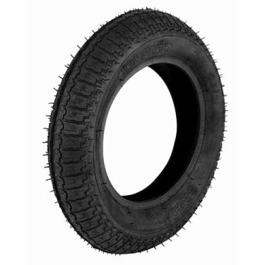 Imagem de Pneu Para Carriola Carrinho de Mão e Pequenos Veiculos Levorin 2 Lonas