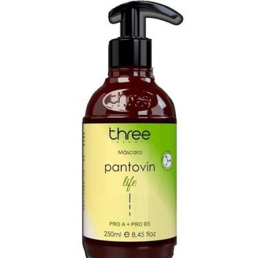 Imagem de Máscara Pantovin Life Crescimento e Combate a Queda 250ml