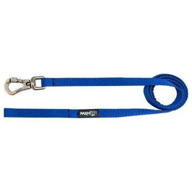 Imagem de Guia para cachorros Marketpet Bleu, G