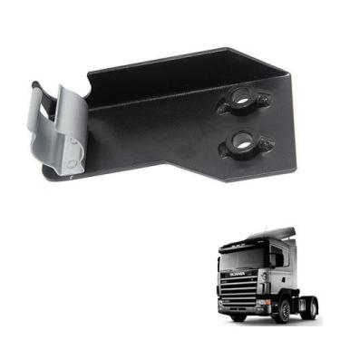 Imagem de Suporte Cabo Bascular Cabine Scania S4 Cod Original 1386574 - Edreaza