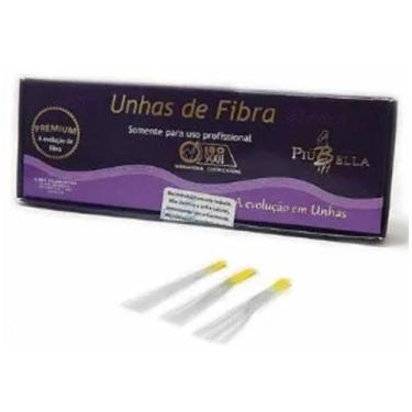 Imagem de 50 Fibras de unha Fibra de Vidro pra Alongamento unhas - A,R Variedade