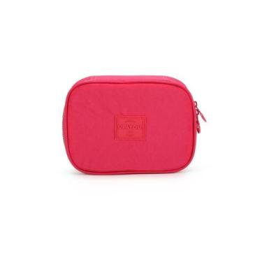 Imagem de Estojo Escolar Box 100 Pens Up4You Rosa Pink - Luxcel