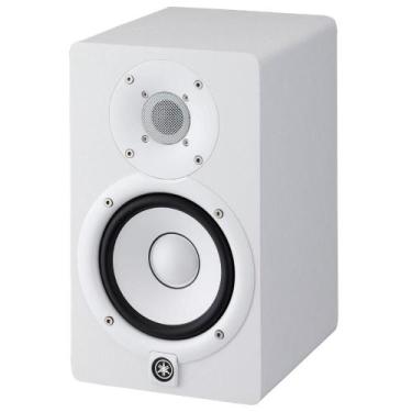 Imagem de Monitor de Studio Profissional Yamaha HS5 2-Vias Bass Reflex 5" 70W Br
