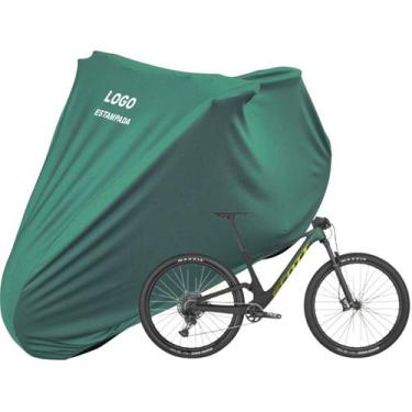 Imagem de Capa Bicicleta Mtb Scott Spark Rc Comp Bike Alta Proteção - Mz, Verde