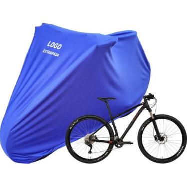 Imagem de Capa Bike Caloi Blackburn Mtb Aro 29 Máxima Proteção - Mz, Azul