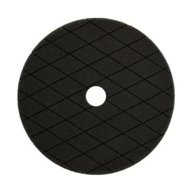 Imagem de Boina 6" Espuma Preta Etapa de Lustro - Zacs