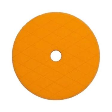 Imagem de Boina 6" Espuma Laranja Etapa de Refino - Zacs