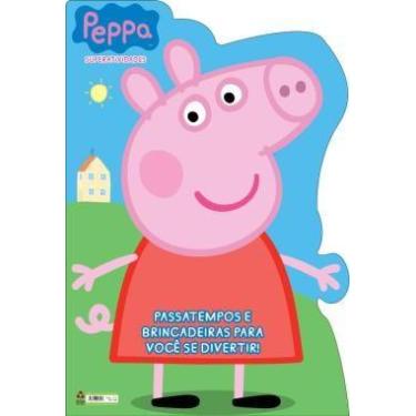 Imagem de Livrinho Peppa Pig - Superatividades  - On Line Editora