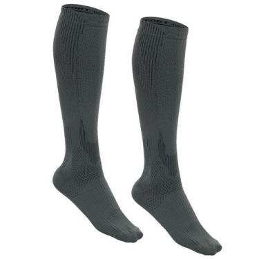 Imagem de Meia Compressão 3/4 Running Power Fit 15006-001 Lupo, M - 37 Ao 40, Ci