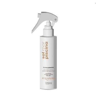 Imagem de Fluido iluminador acquaflora sol mar piscina 120 ml