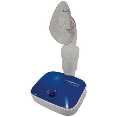 Imagem de Inalador Nebulizador Compressor - NEBULIZER - Geratherm