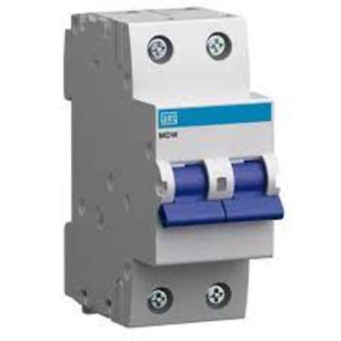 Imagem de Disjuntor din bipolar 16a curva c mdw-p c16 weg